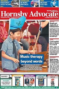 Hornsby Advocate - January 14th 2016