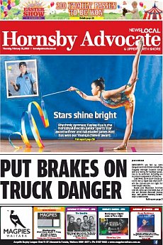 Hornsby Advocate - February 25th 2016
