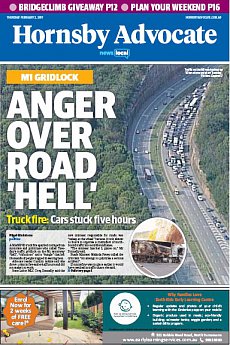 Hornsby Advocate - February 2nd 2017