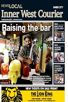 Inner West Courier - City - December 10th 2013