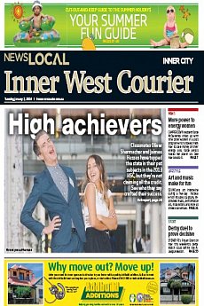 Inner West Courier - City - January 7th 2014