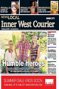Inner West Courier - City - January 28th 2014