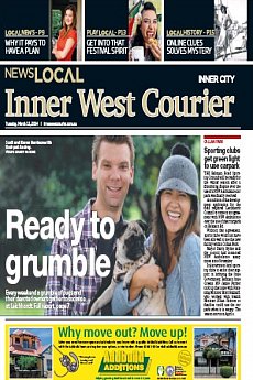 Inner West Courier - City - March 11th 2014