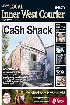 Inner West Courier - City - May 13th 2014