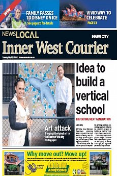 Inner West Courier - City - May 20th 2014