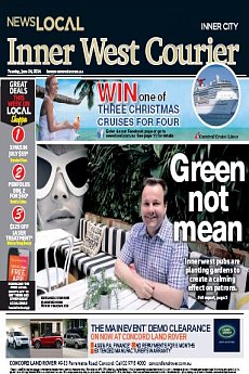 Inner West Courier - City - June 24th 2014