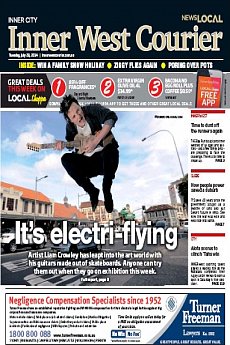 Inner West Courier - City - July 29th 2014