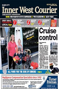 Inner West Courier - City - August 19th 2014