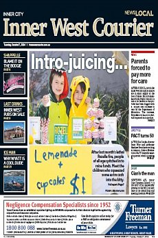 Inner West Courier - City - October 7th 2014
