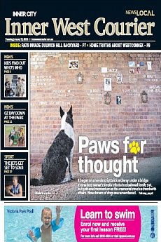 Inner West Courier - City - January 13th 2015