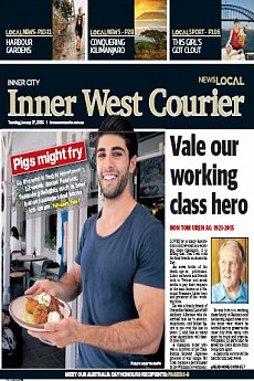 Inner West Courier - City - January 27th 2015
