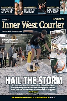 Inner West Courier - City - April 28th 2015