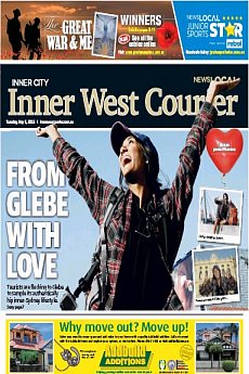 Inner West Courier - City - May 5th 2015