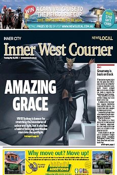 Inner West Courier - City - May 19th 2015