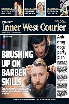 Inner West Courier - City - May 26th 2015
