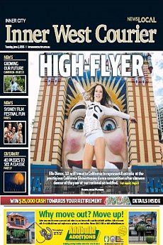 Inner West Courier - City - June 2nd 2015