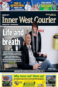 Inner West Courier - City - June 16th 2015