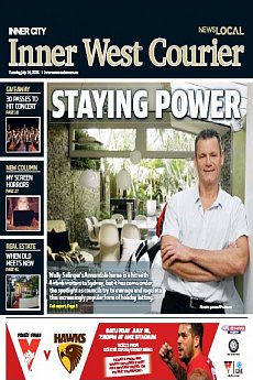 Inner West Courier - City - July 14th 2015