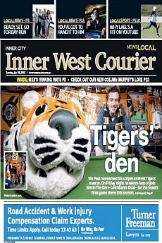 Inner West Courier - City - July 28th 2015
