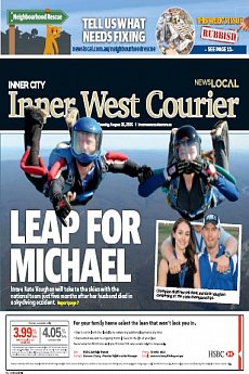 Inner West Courier - City - August 25th 2015