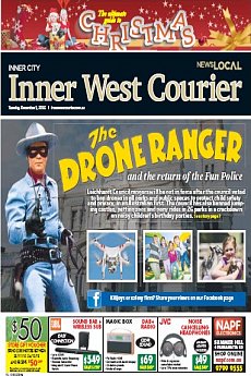 Inner West Courier - City - December 1st 2015