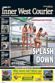 Inner West Courier - City - December 8th 2015
