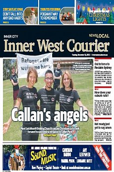 Inner West Courier - City - December 15th 2015