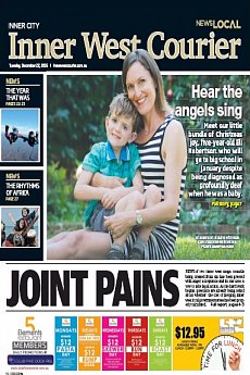 Inner West Courier - City - December 22nd 2015