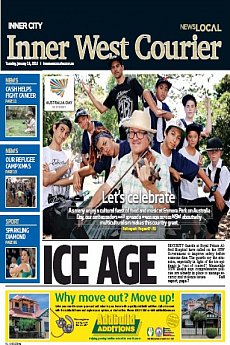 Inner West Courier - City - January 19th 2016