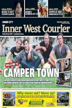 Inner West Courier - City - February 2nd 2016