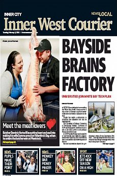 Inner West Courier - City - February 9th 2016