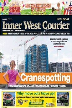 Inner West Courier - City - February 23rd 2016