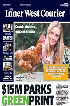 Inner West Courier - City - May 10th 2016