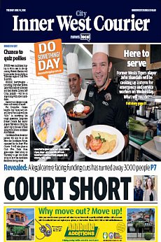 Inner West Courier - City - June 14th 2016