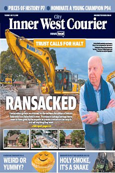 Inner West Courier - City - July 12th 2016