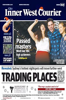 Inner West Courier - City - December 20th 2016