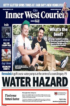 Inner West Courier - City - February 14th 2017