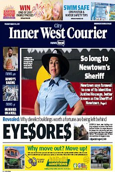 Inner West Courier - City - March 14th 2017