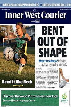 Inner West Courier - City - June 13th 2017
