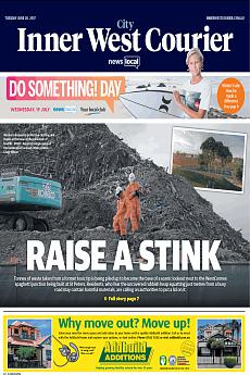 Inner West Courier - City - June 20th 2017