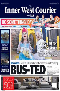 Inner West Courier - City - July 18th 2017