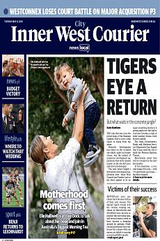 Inner West Courier - City - May 8th 2018