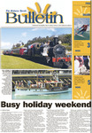 Gisborne Bulletin - October 21st 2010