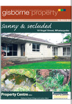 Gisborne Property Guide - July 28th 2011