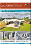 Gisborne Property Guide - October 13th 2011