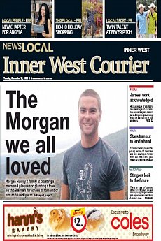 Inner West Courier - West - December 17th 2013