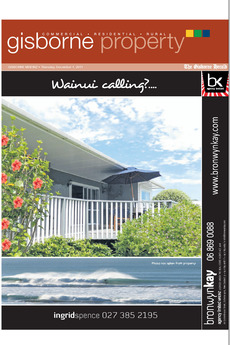 Gisborne Property Guide - December 1st 2011