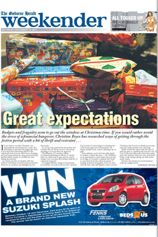 Gisborne Weekender - December 10th 2011