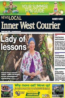 Inner West Courier - West - January 7th 2014
