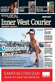 Inner West Courier - West - January 28th 2014